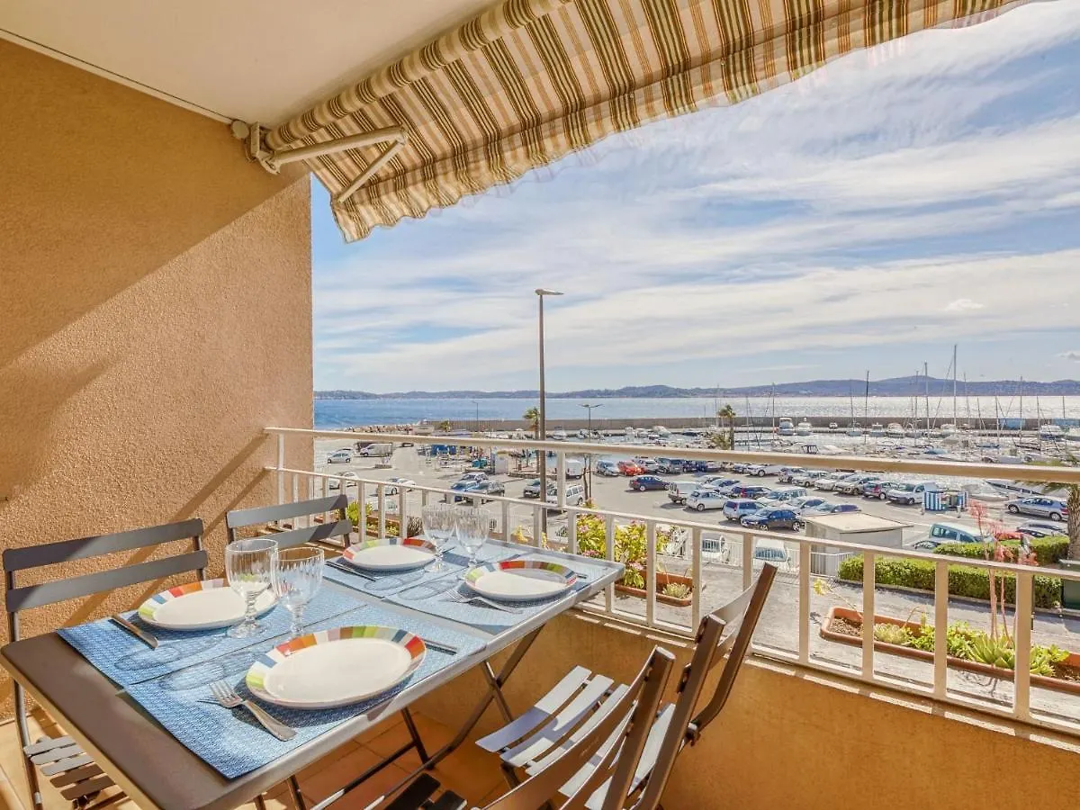 Apartment Les Mimosas By Interhome Sainte-Maxime 0*,  Frankrijk