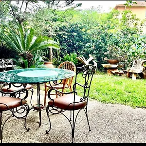 Avec Jardin « le Meridien » Sainte-Maxime