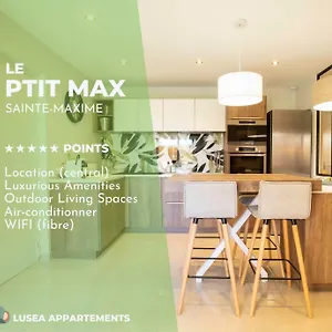 Le P'TIT MAX, spacieux centre SAINTE MAXIME Sainte-Maxime